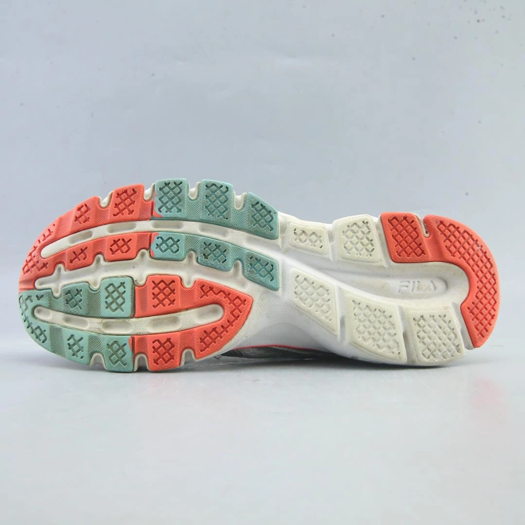 FILA APPROACH Fila athletic shoe visuals