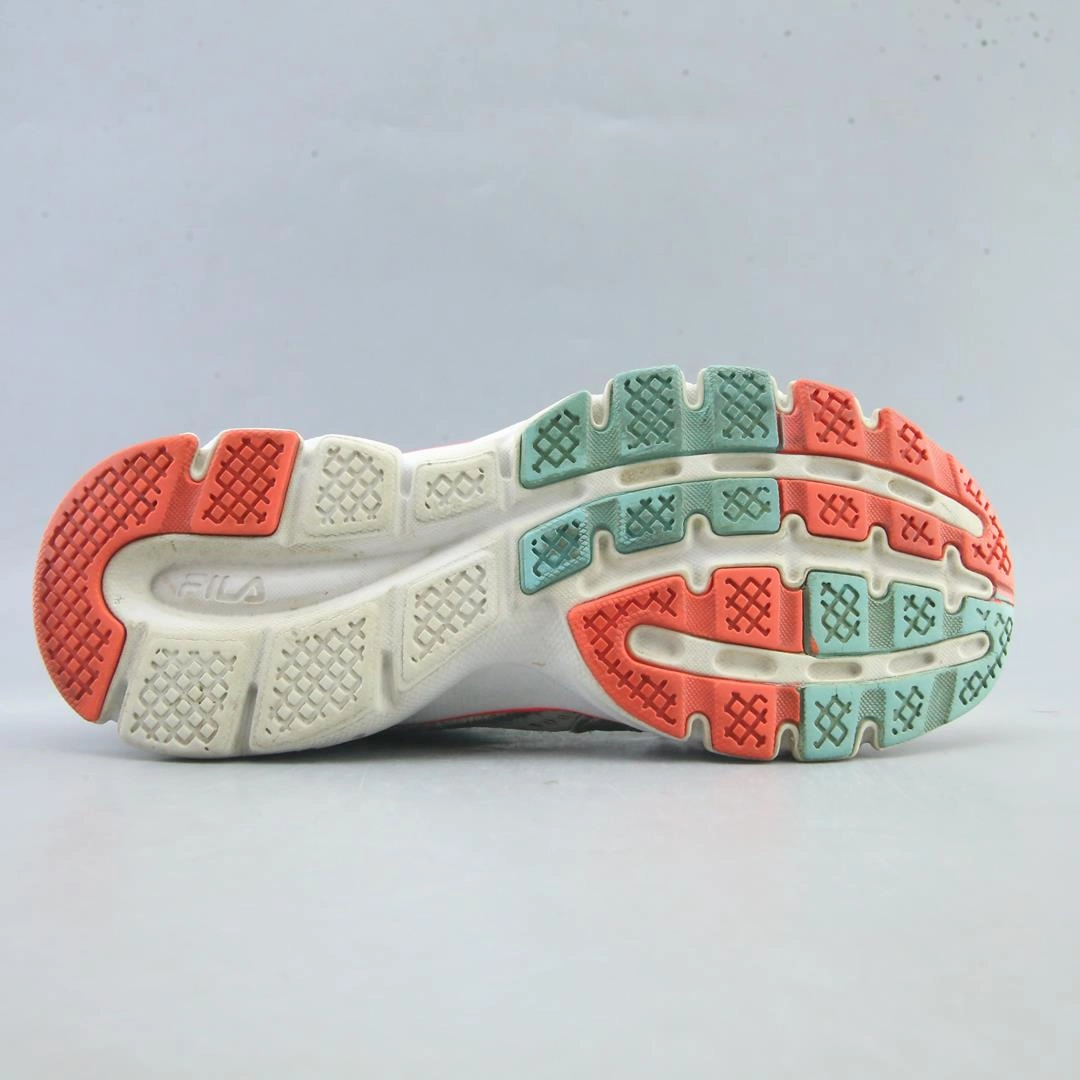 FILA APPROACH Fila athletic shoe visuals