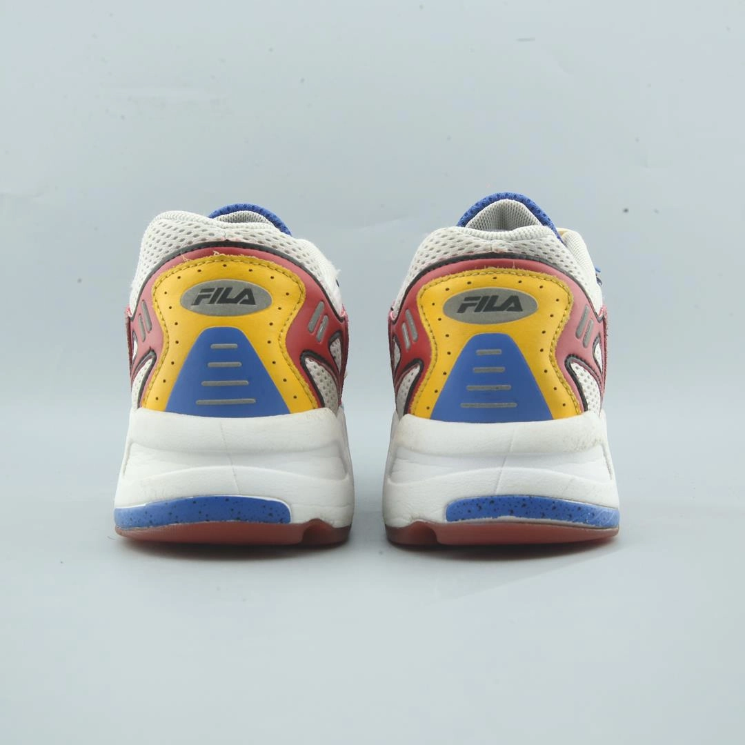 FILA ARCHIVE RJV Fila athletic shoe visuals