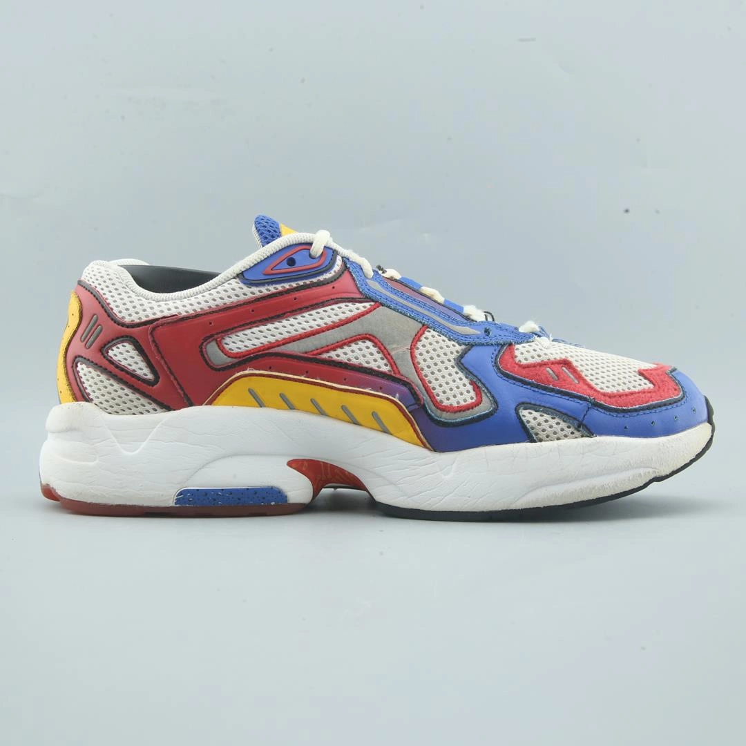 FILA ARCHIVE RJV Fila athletic shoe visuals