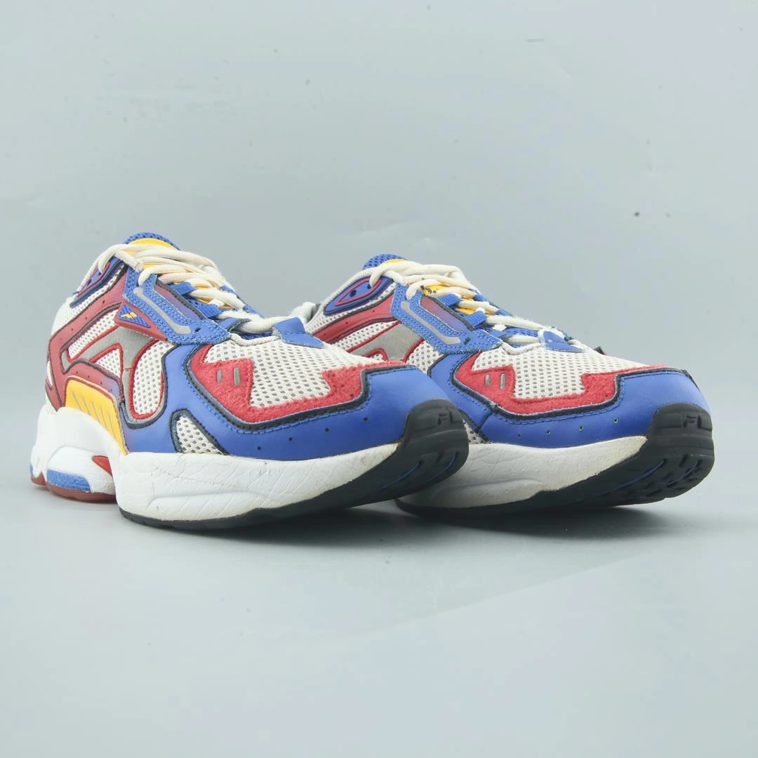 FILA ARCHIVE RJV Fila athletic shoe visuals