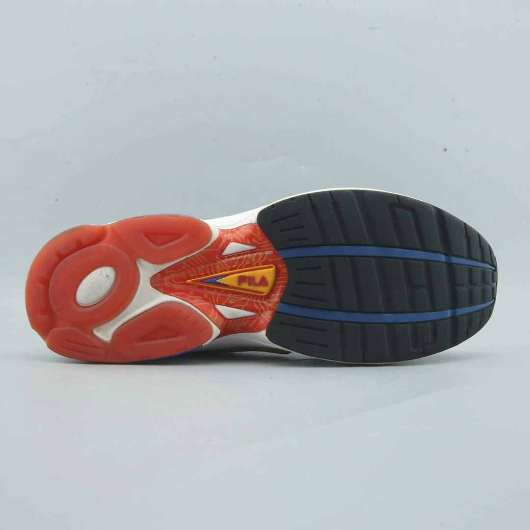 FILA ARCHIVE RJV Fila athletic shoe visuals
