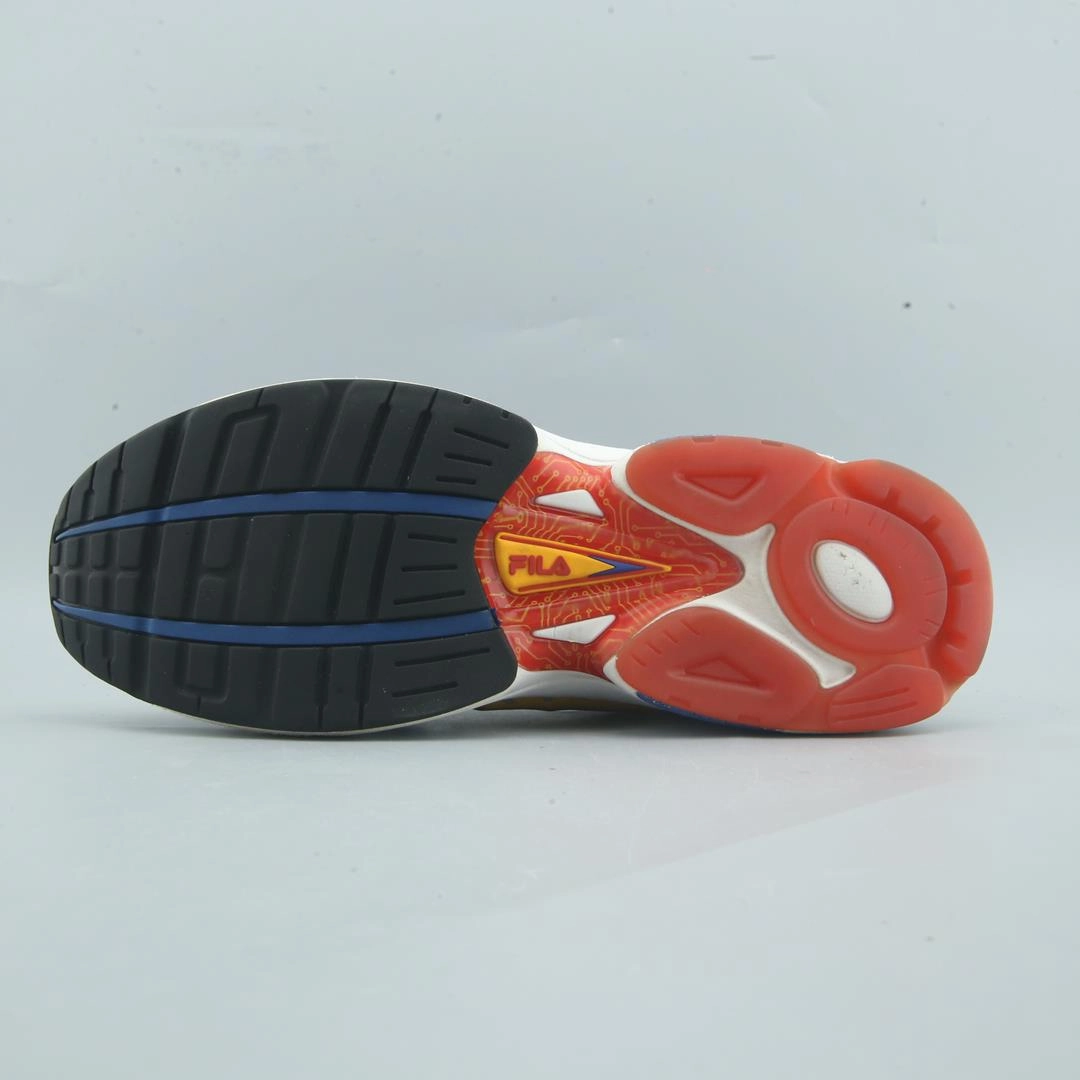 FILA ARCHIVE RJV Fila athletic shoe visuals