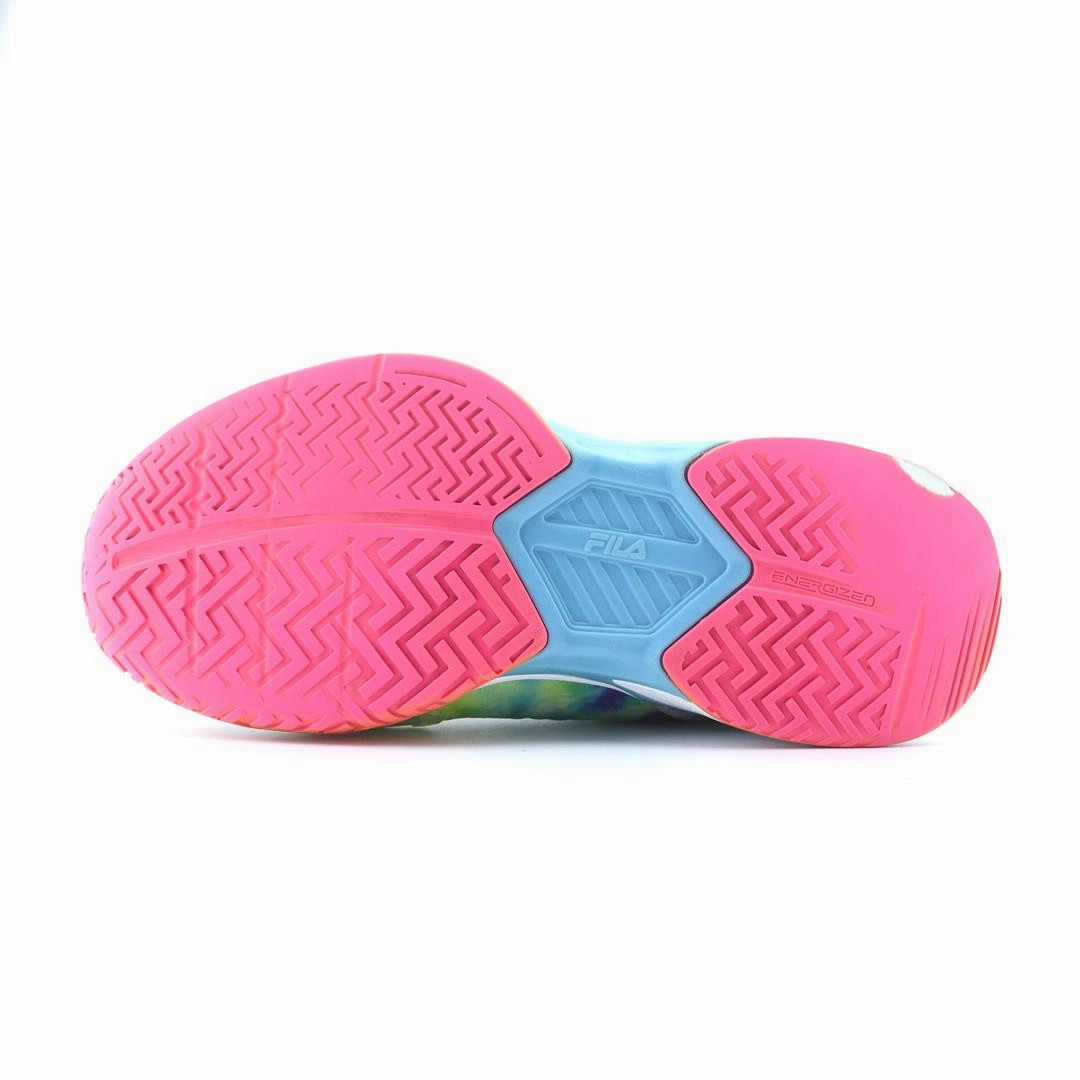 FILA AXILUS 2 Fila athletic shoe visuals