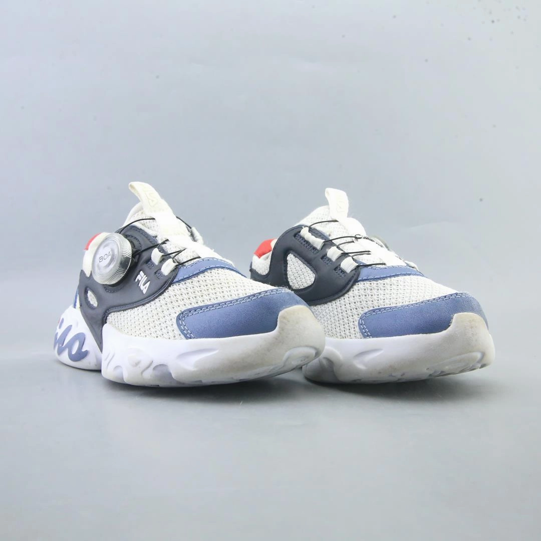 FILA BOA CLASSIC Fila athletic shoe visuals