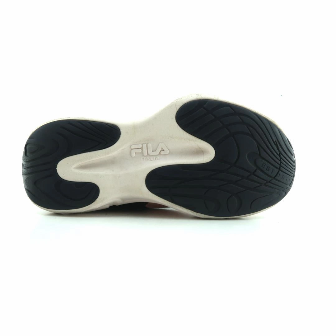 FILA BOA Fila athletic shoe visuals