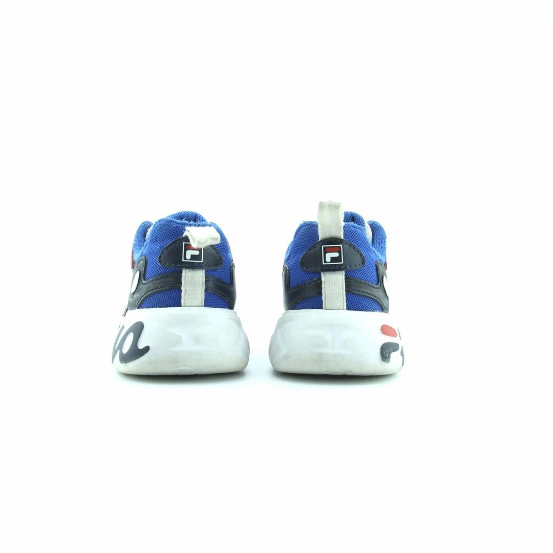 FILA BOA Fila athletic shoe visuals