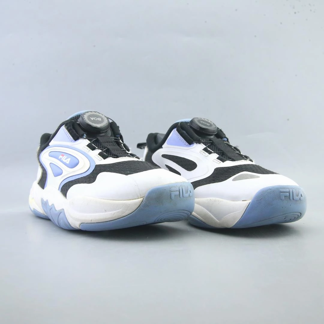 FILA BOA Fila athletic shoe visuals