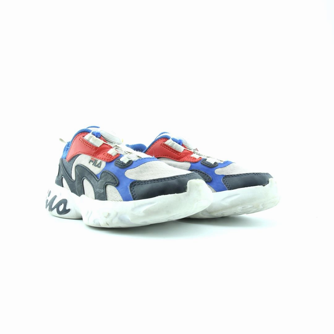 FILA BOA Fila athletic shoe visuals