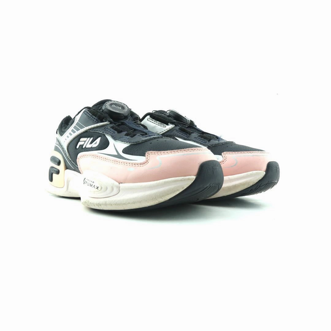 FILA BOA Fila athletic shoe visuals