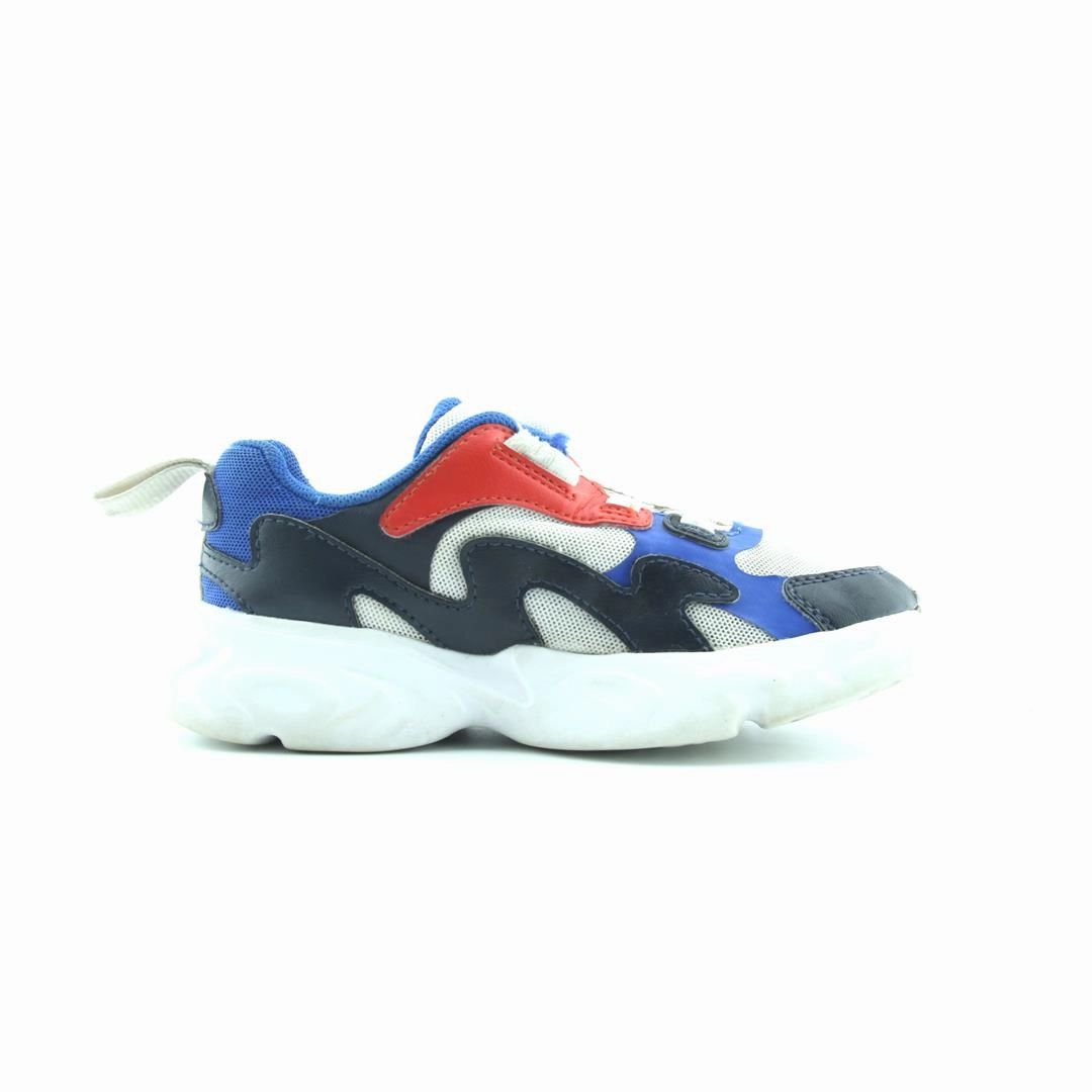 FILA BOA Fila athletic shoe visuals