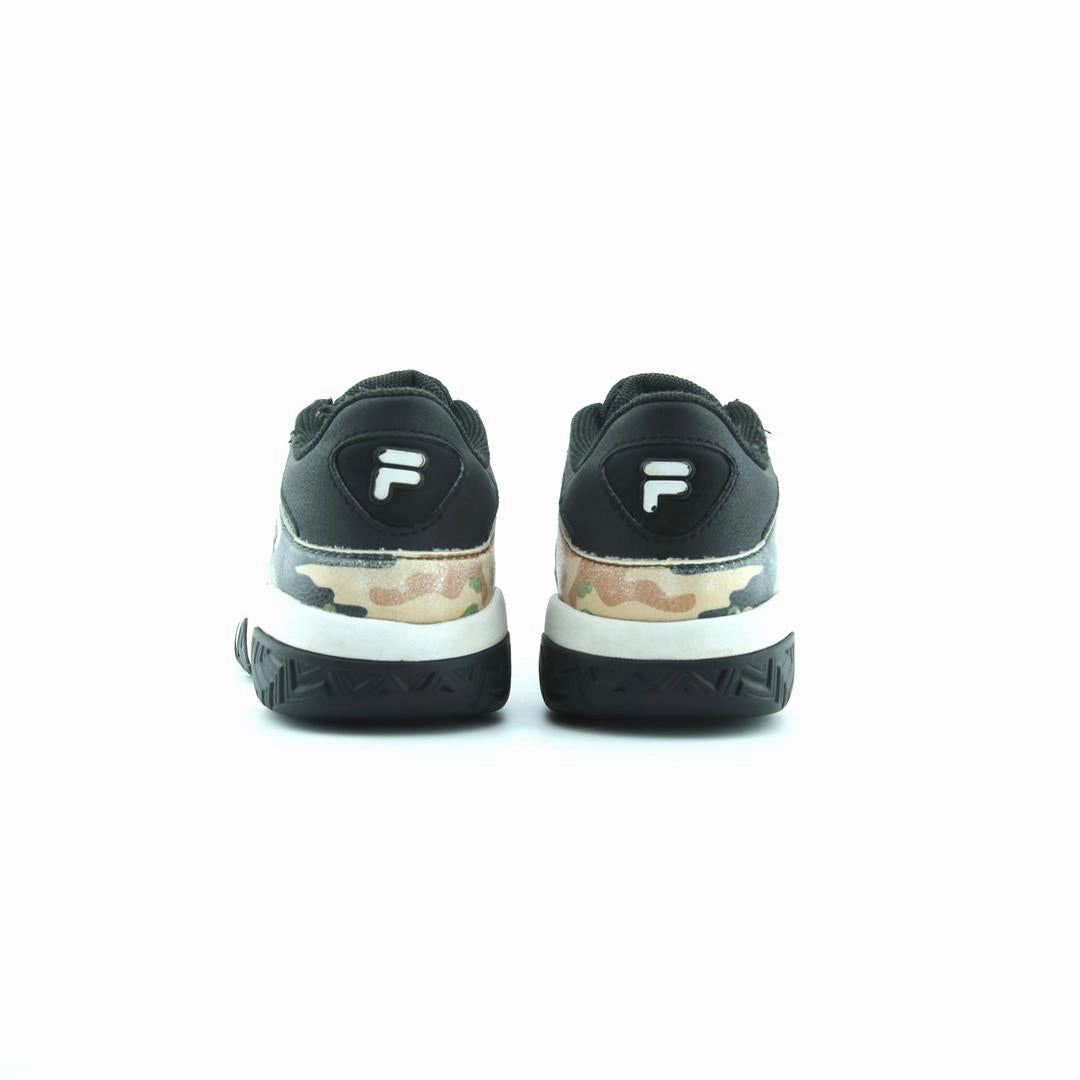 FILA BOA Fila athletic shoe visuals