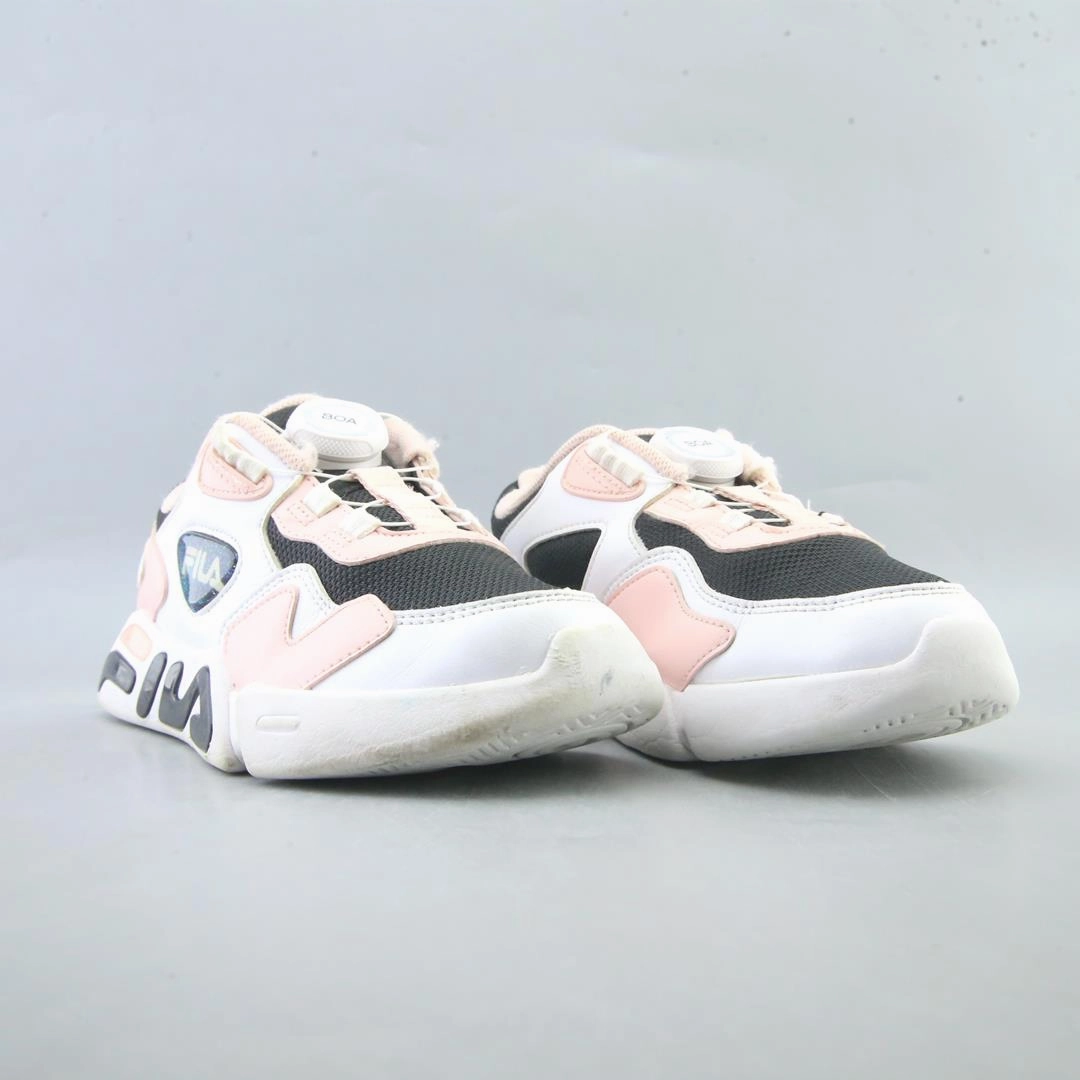 FILA BOA Fila athletic shoe visuals