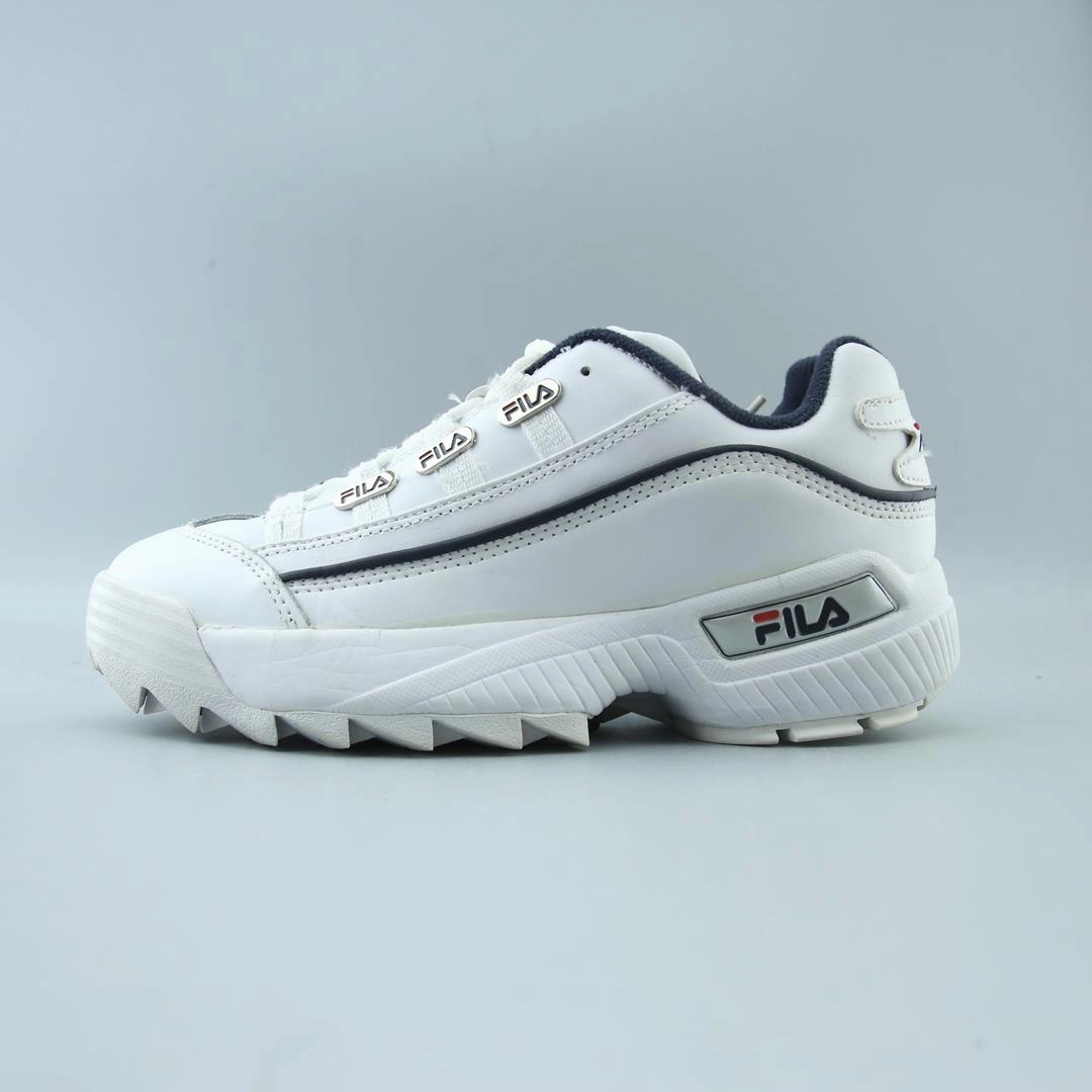 FILA BRIGHT Fila sporty athletic shoe styles