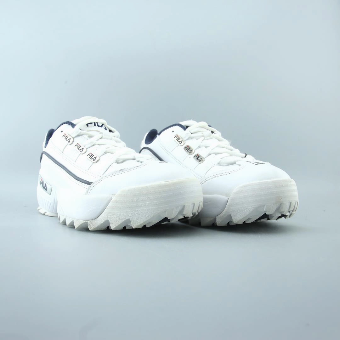 FILA BRIGHT Fila athletic shoe visuals