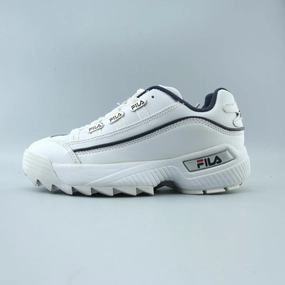 FILA BRIGHT Fila sporty athletic shoe styles