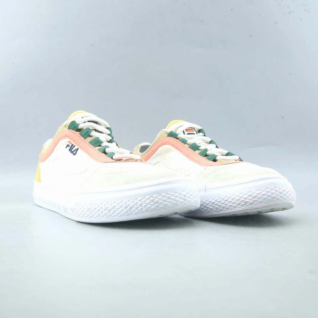 FILA CLASSIC BORDER SKATEBOARD Fila athletic shoe visuals