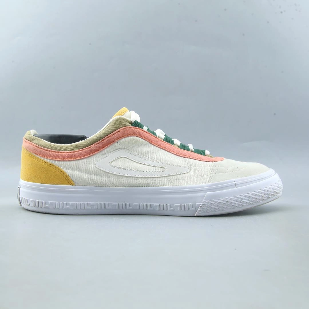FILA CLASSIC BORDER SKATEBOARD Fila athletic shoe visuals