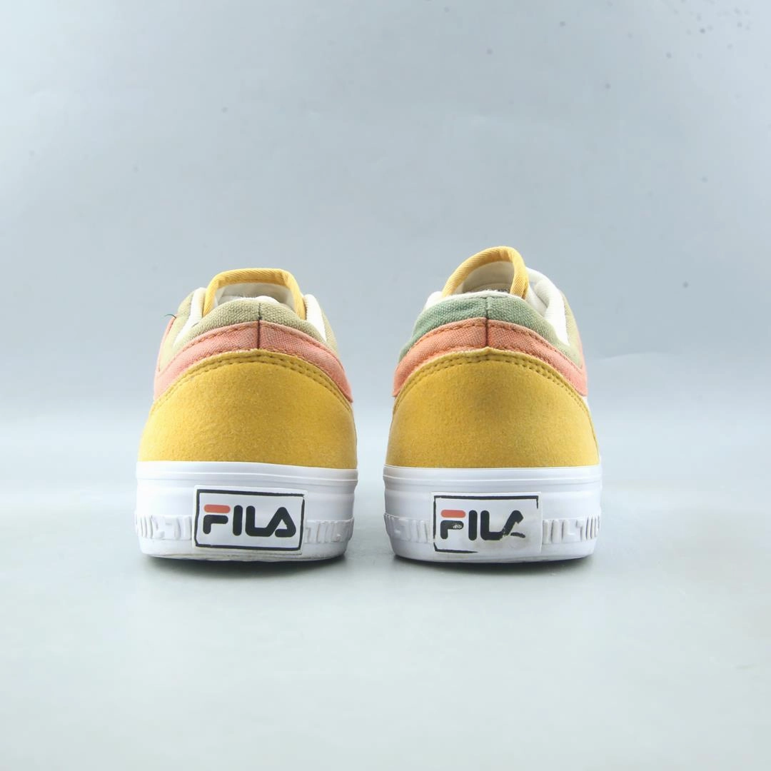FILA CLASSIC BORDER SKATEBOARD Fila athletic shoe visuals