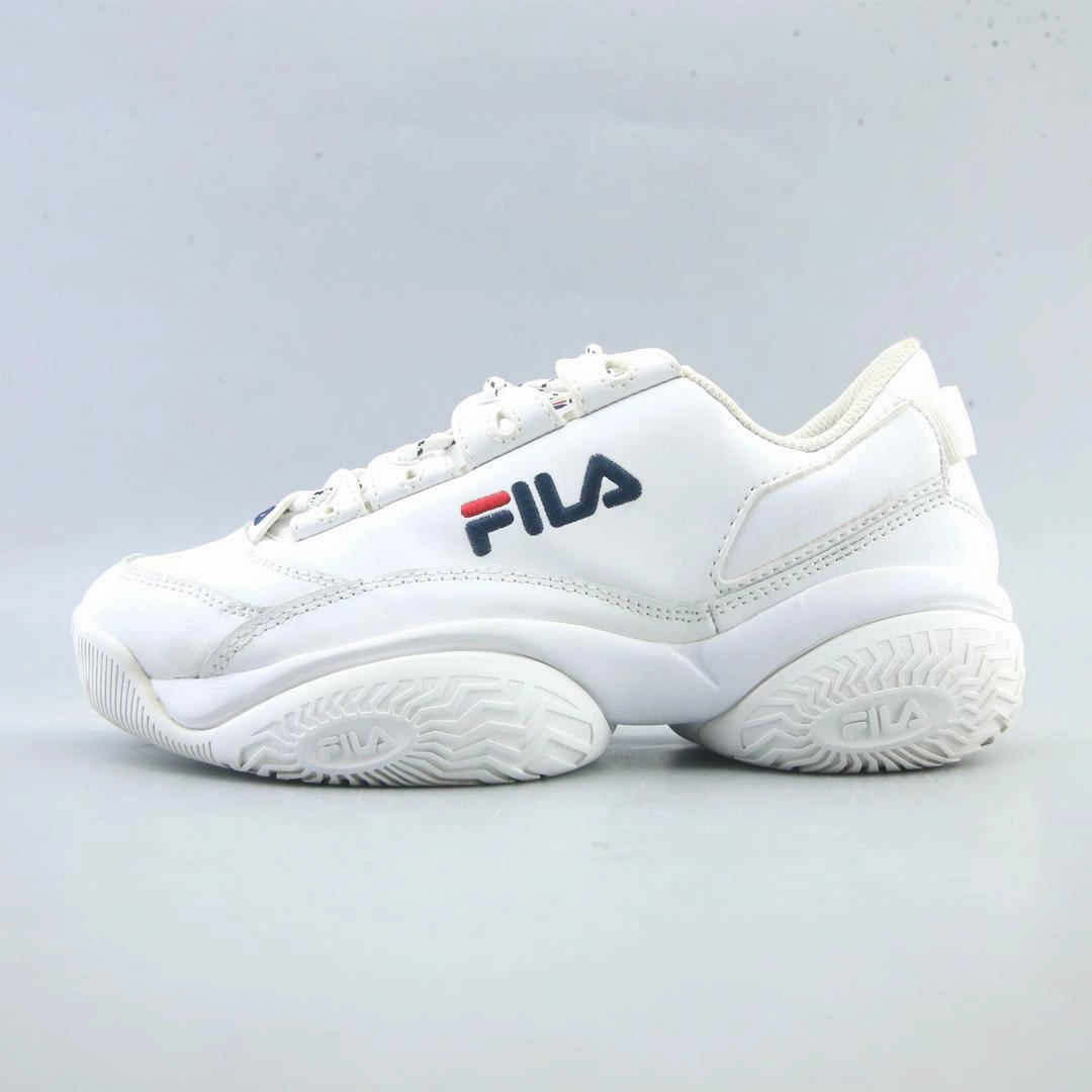 FILA CONCOURS LOW 96 Fila sporty athletic shoe styles