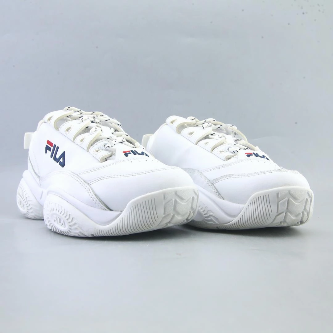 FILA CONCOURS LOW 96 Fila athletic shoe visuals
