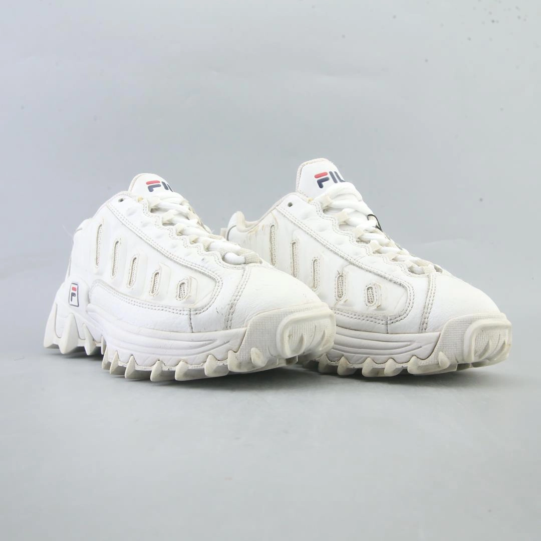 FILA CONFISCATE Fila athletic shoe visuals