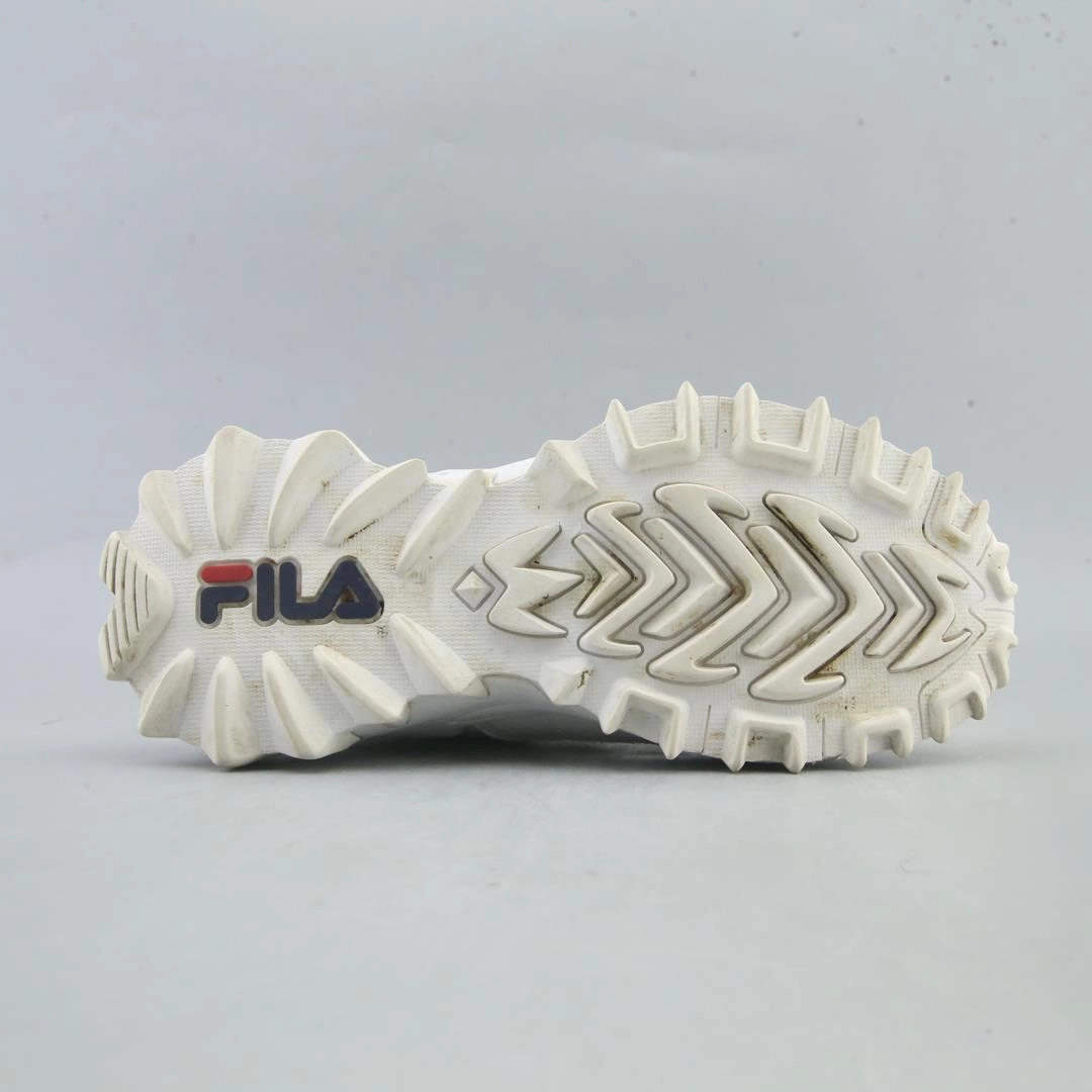 FILA CONFISCATE Fila athletic shoe visuals