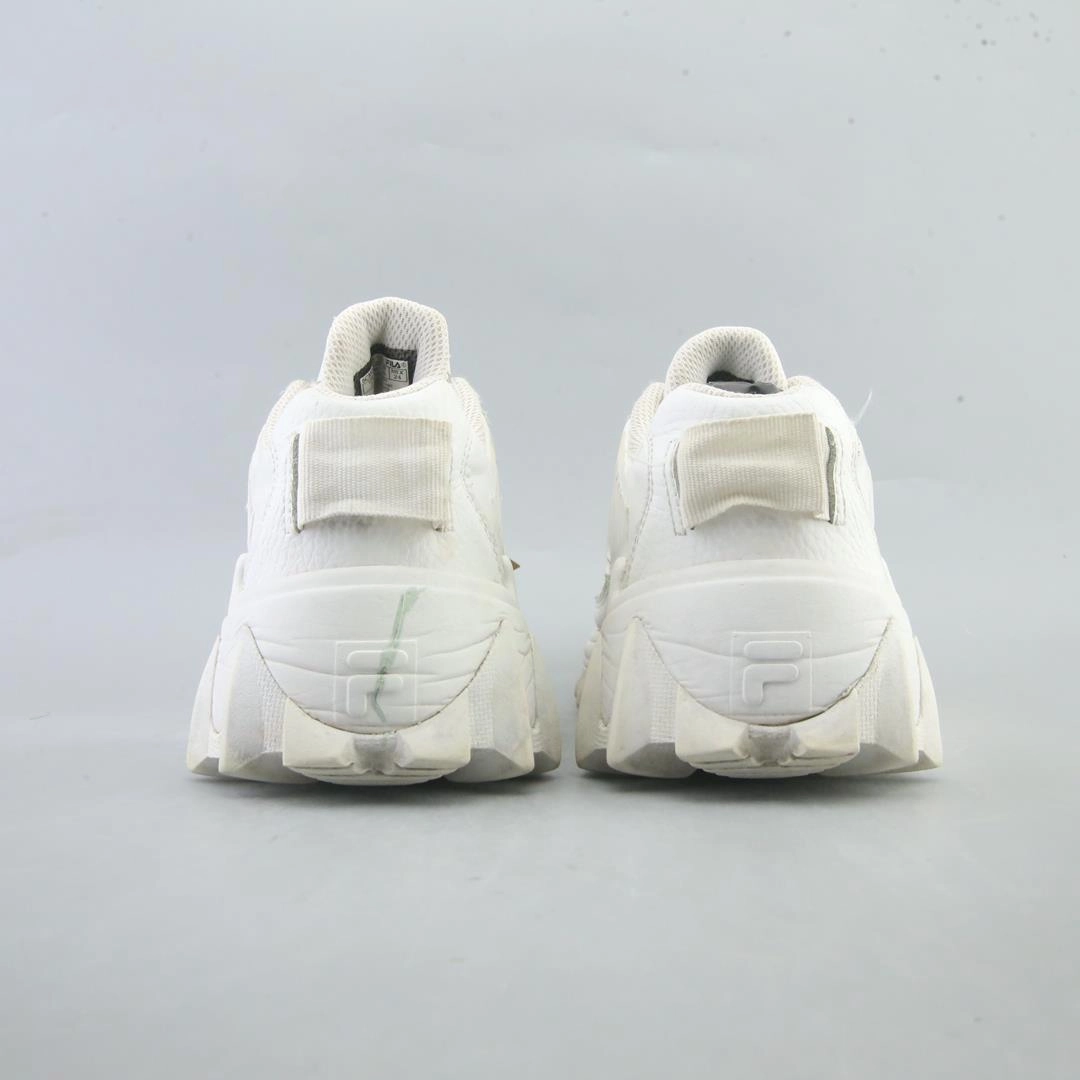 FILA CONFISCATE Fila athletic shoe visuals