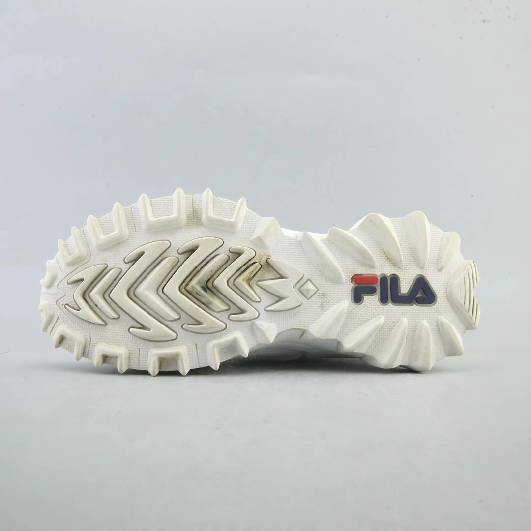 FILA CONFISCATE Fila athletic shoe visuals