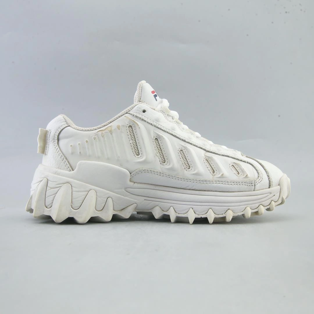 FILA CONFISCATE Fila athletic shoe visuals
