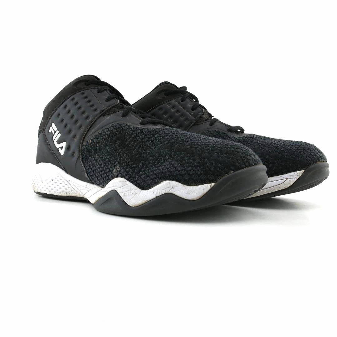 FILA  CONTINGENT 6 Fila athletic shoe visuals
