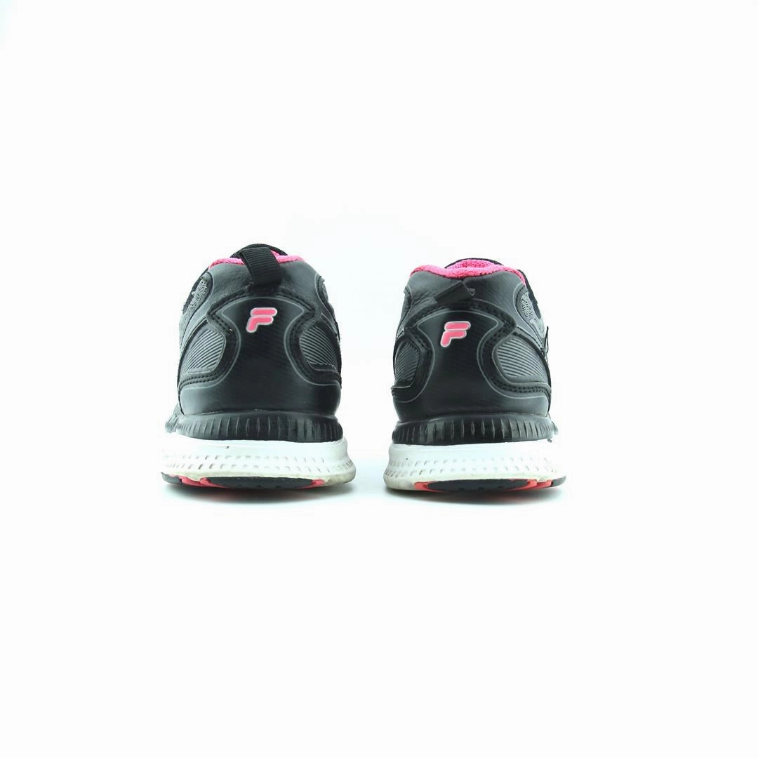 FILA COOLMAX Fila athletic shoe visuals