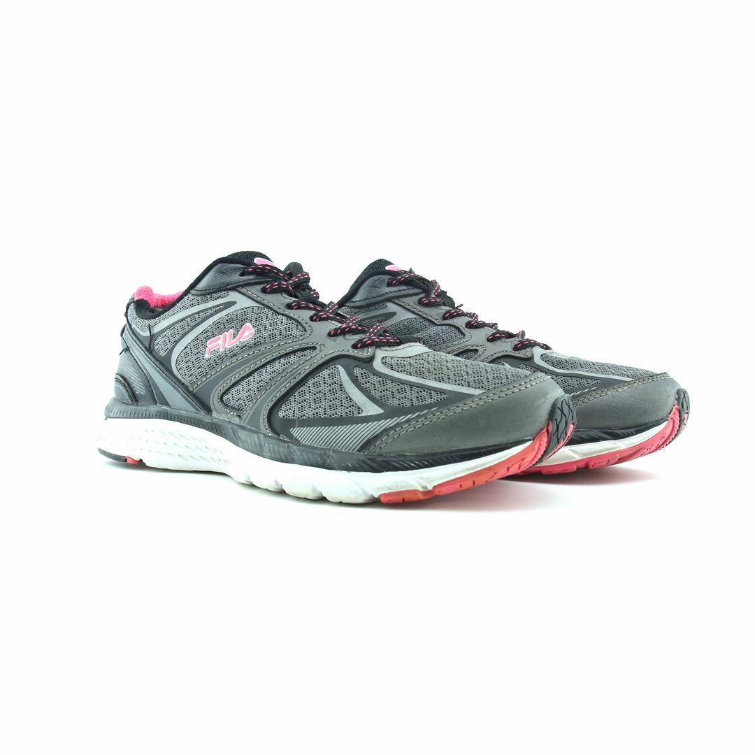 FILA COOLMAX Fila athletic shoe visuals