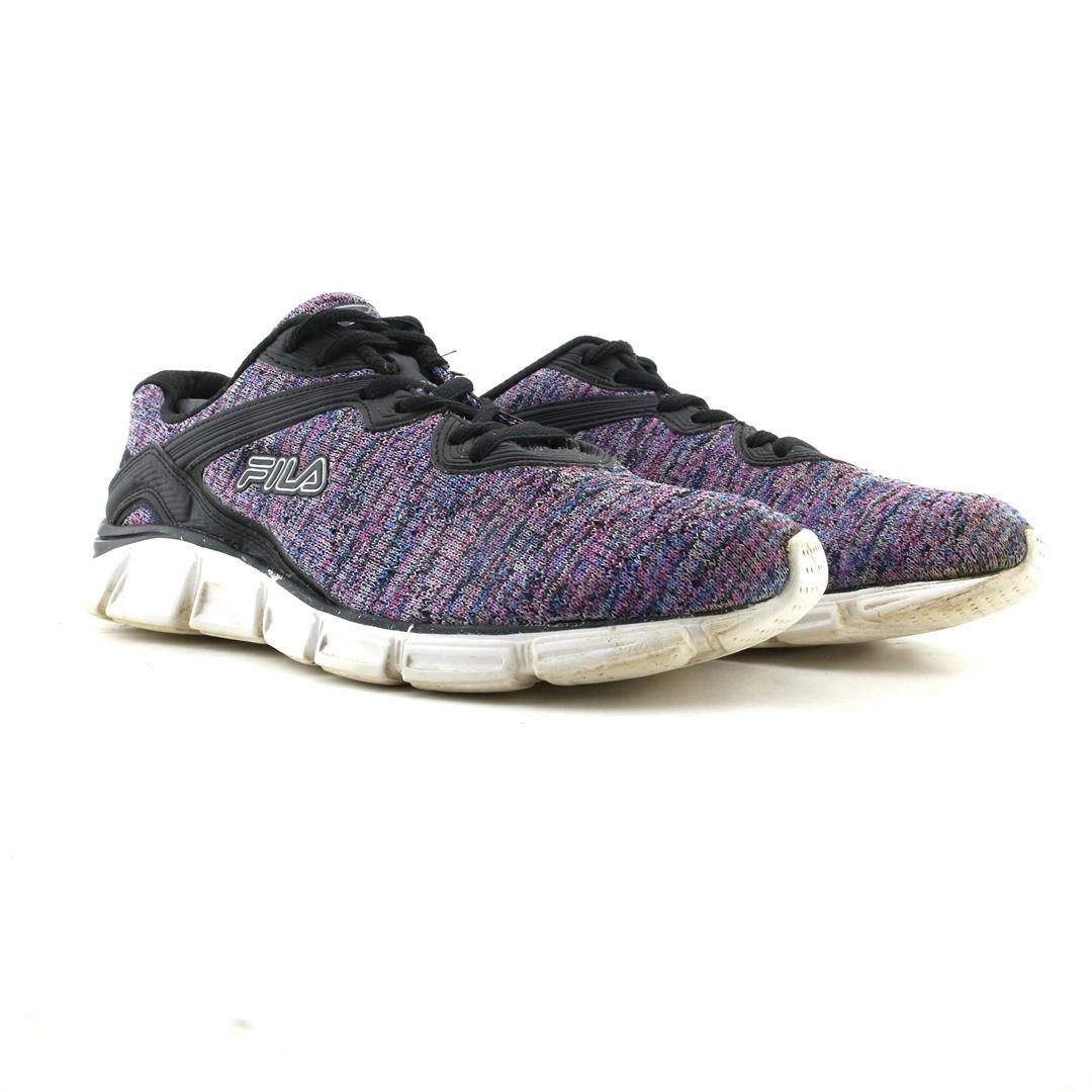 FILA  COOLMAX MEMORY FOAM Fila athletic shoe visuals