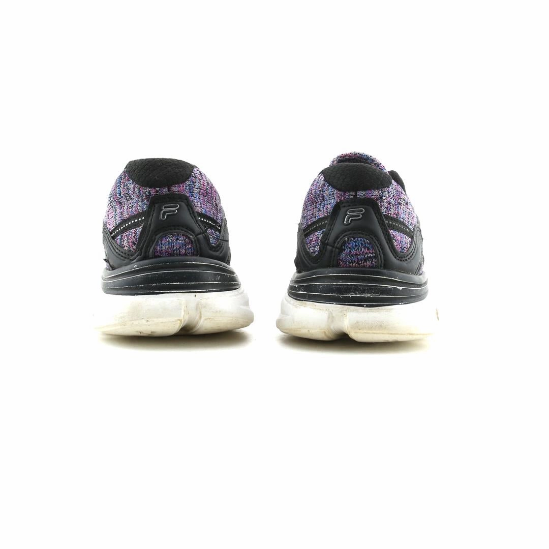 FILA  COOLMAX MEMORY FOAM Fila athletic shoe visuals