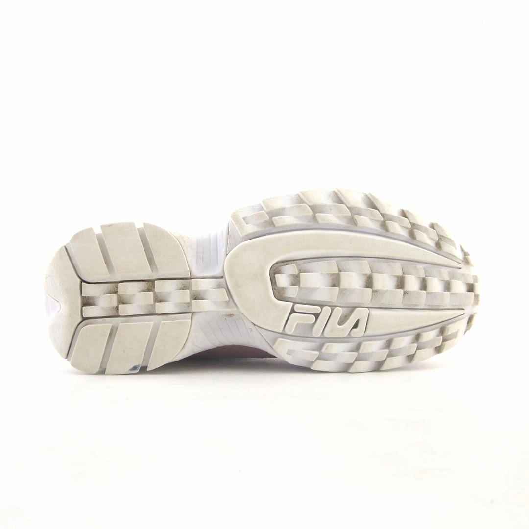 FILA D-FORMATION Fila athletic shoe visuals