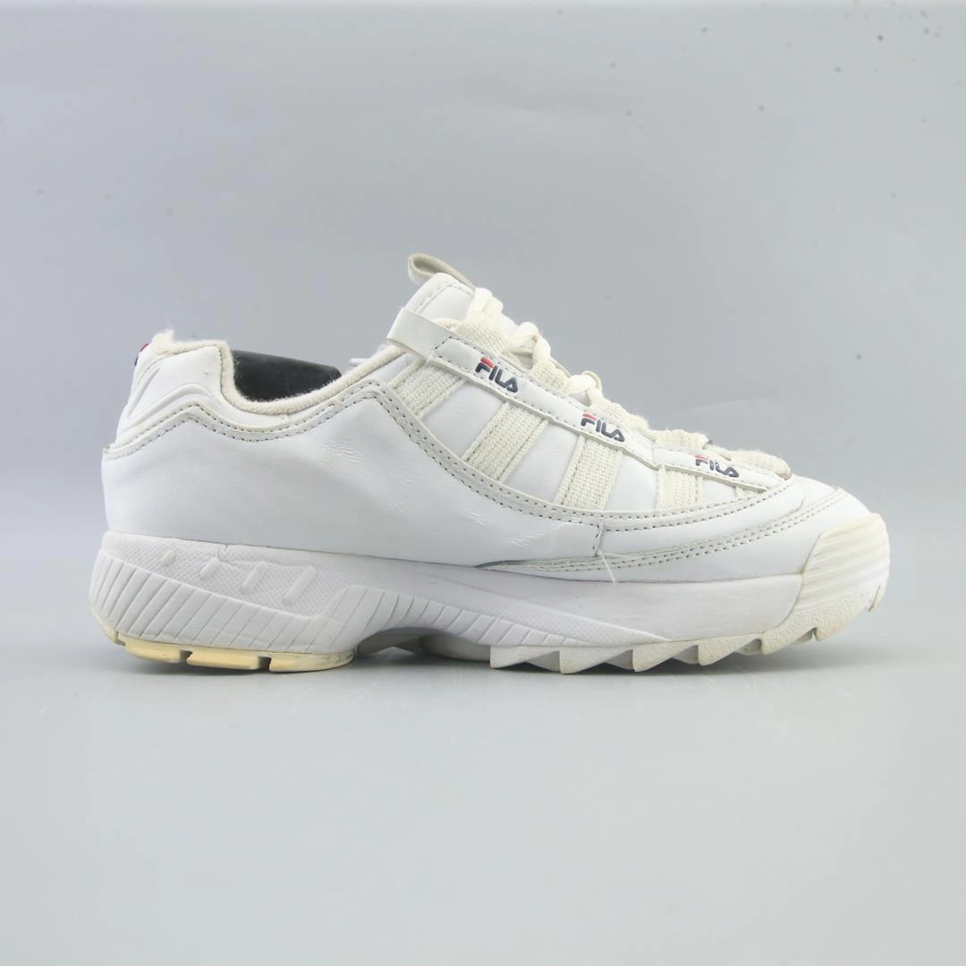 FILA D-FORMATION Fila athletic shoe visuals