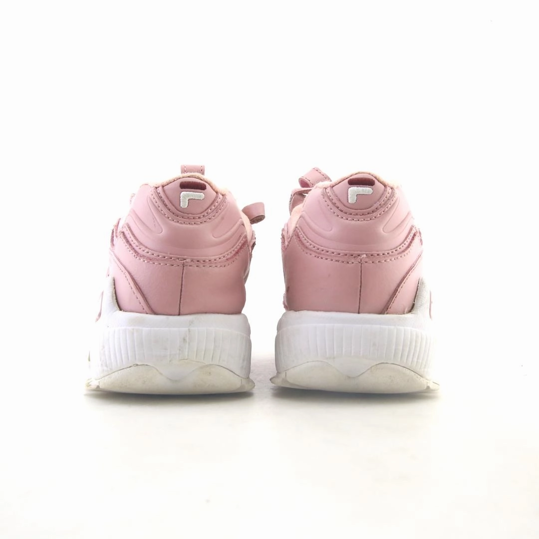 FILA D-FORMATION Fila athletic shoe visuals