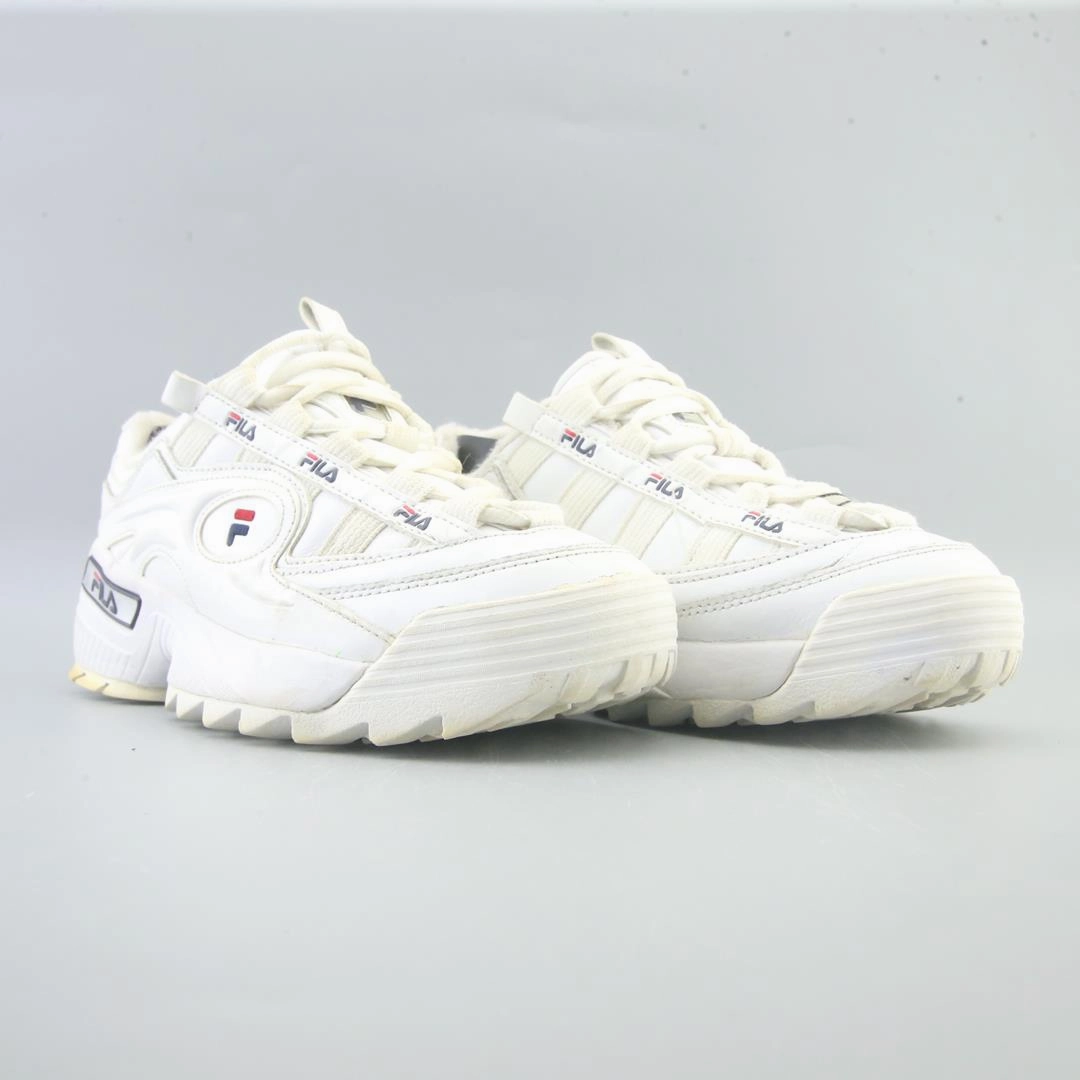 FILA D-FORMATION Fila athletic shoe visuals