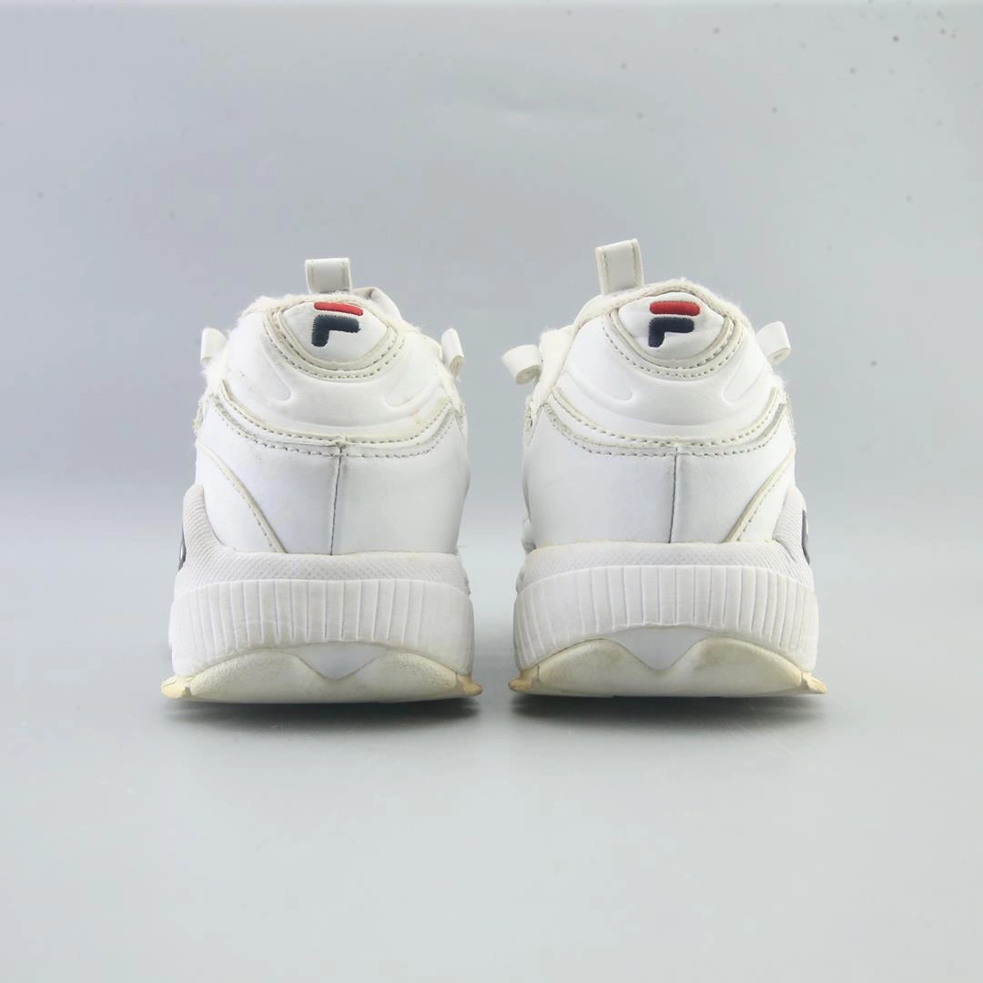 FILA D-FORMATION Fila athletic shoe visuals