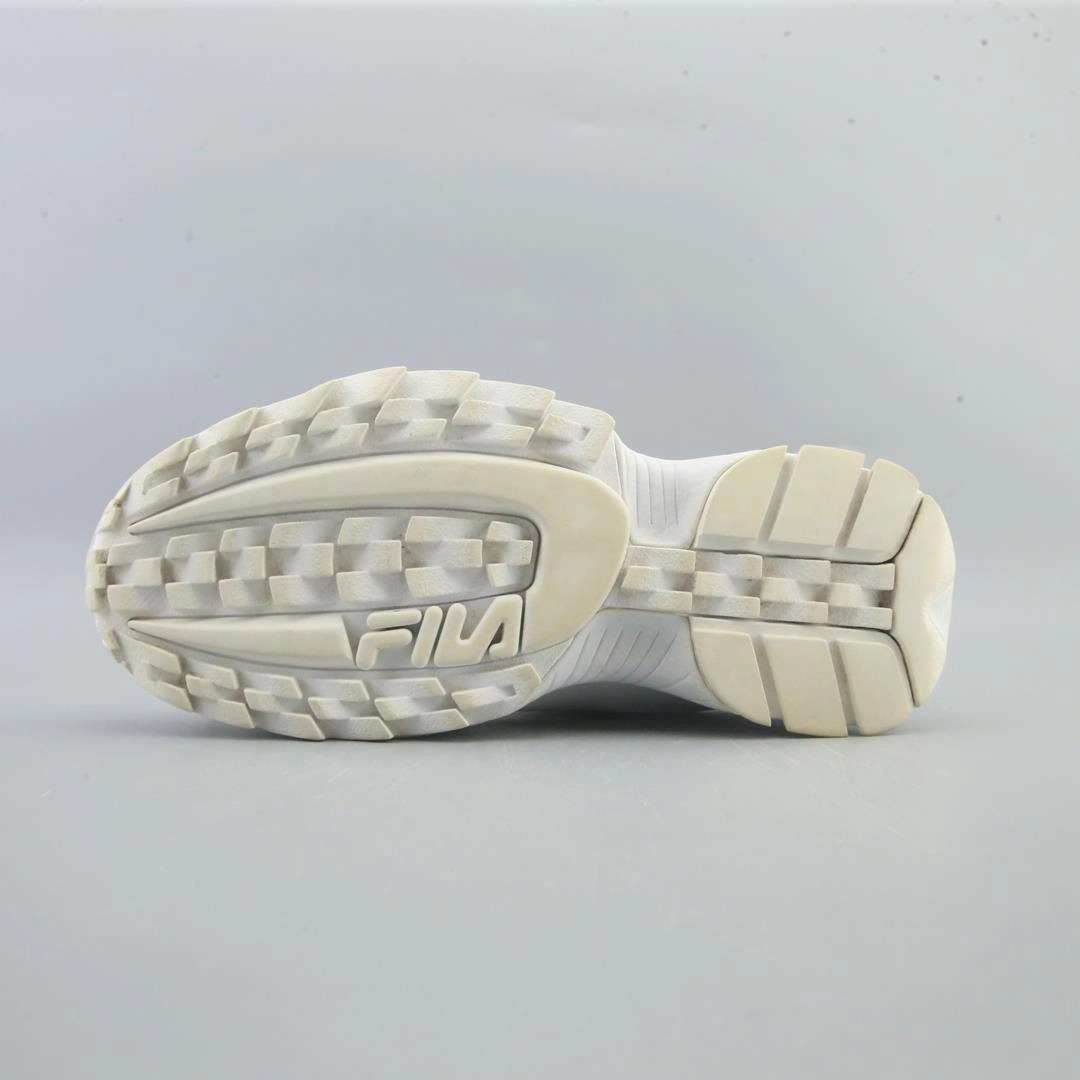 FILA D-FORMATION Fila athletic shoe visuals