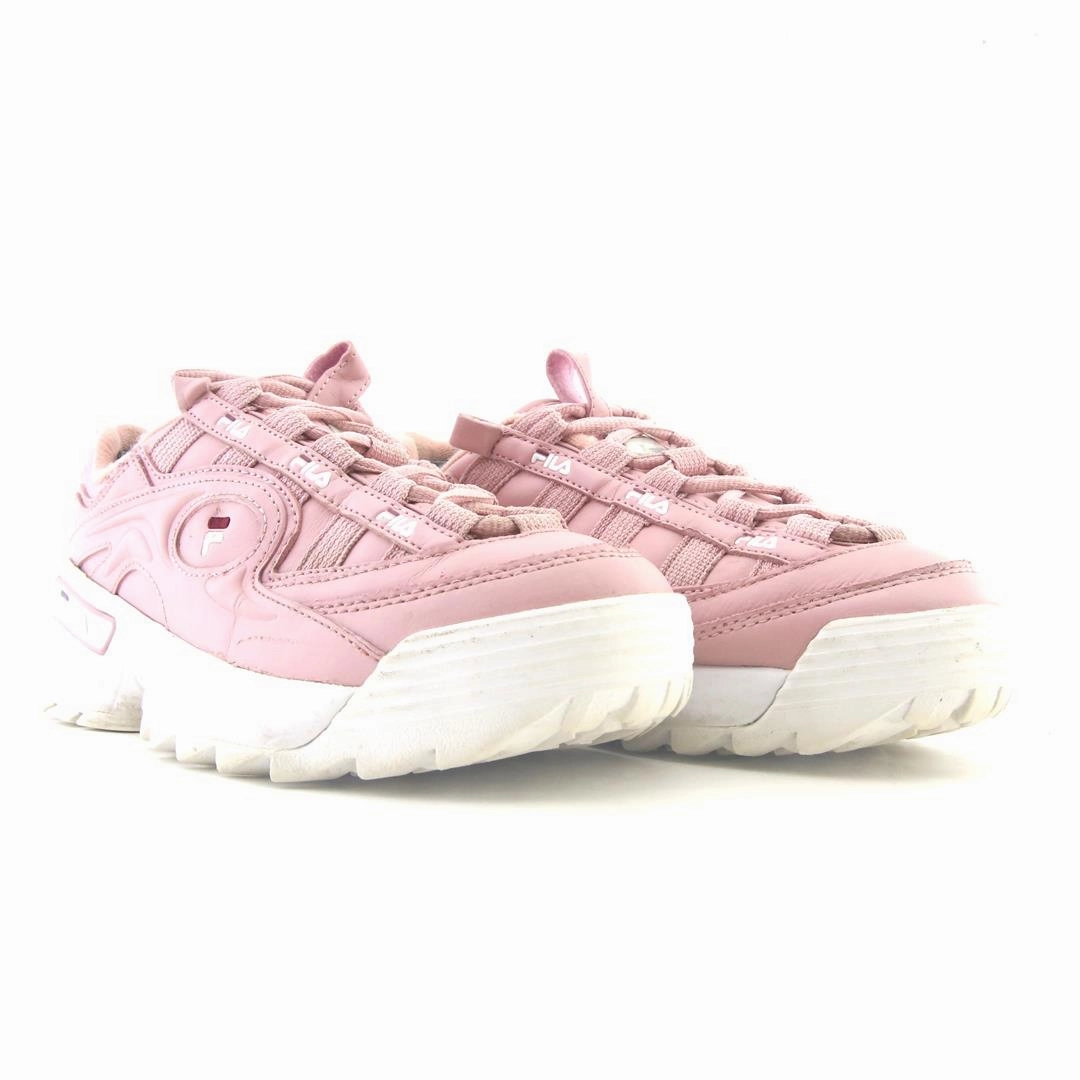 FILA D-FORMATION Fila athletic shoe visuals
