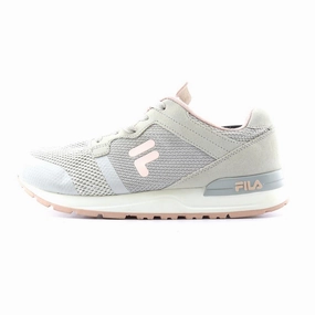 FILA DAMES GRIJZE Fila sporty athletic shoe styles