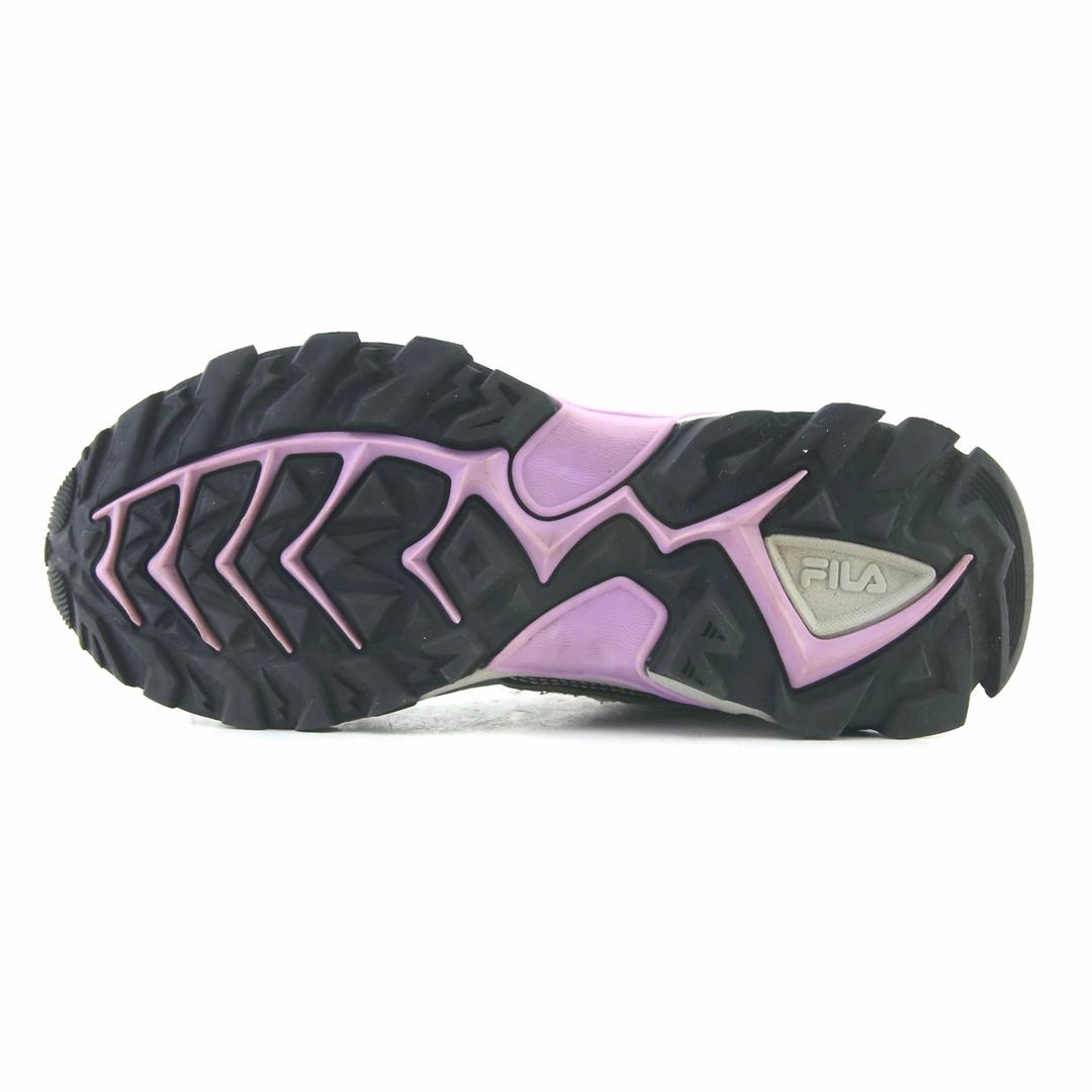 FILA DAY HIKER Fila athletic shoe visuals