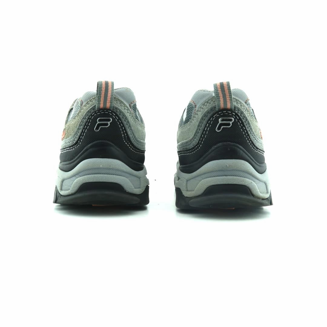 FILA DAY HIKER Fila athletic shoe visuals