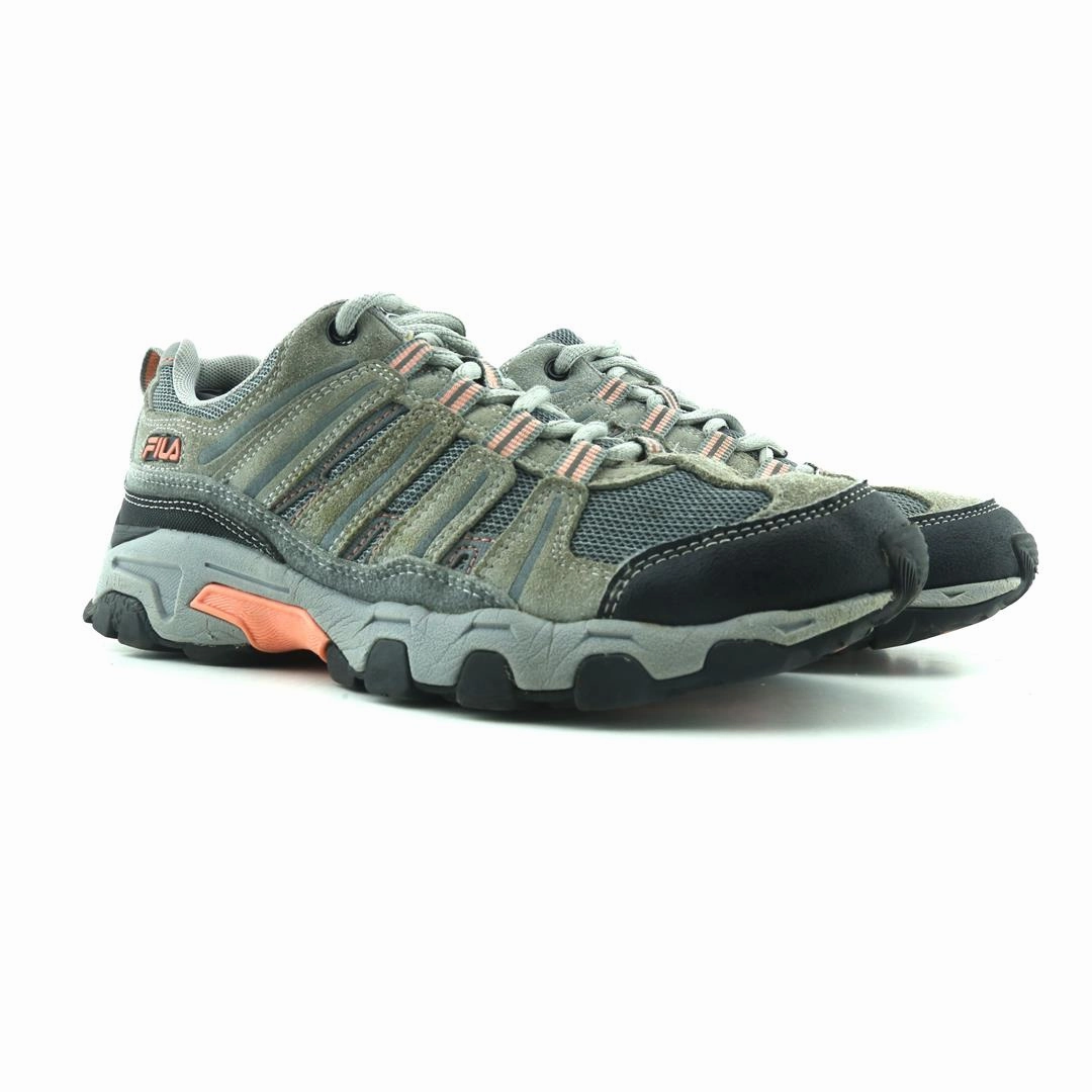 FILA DAY HIKER Fila athletic shoe visuals