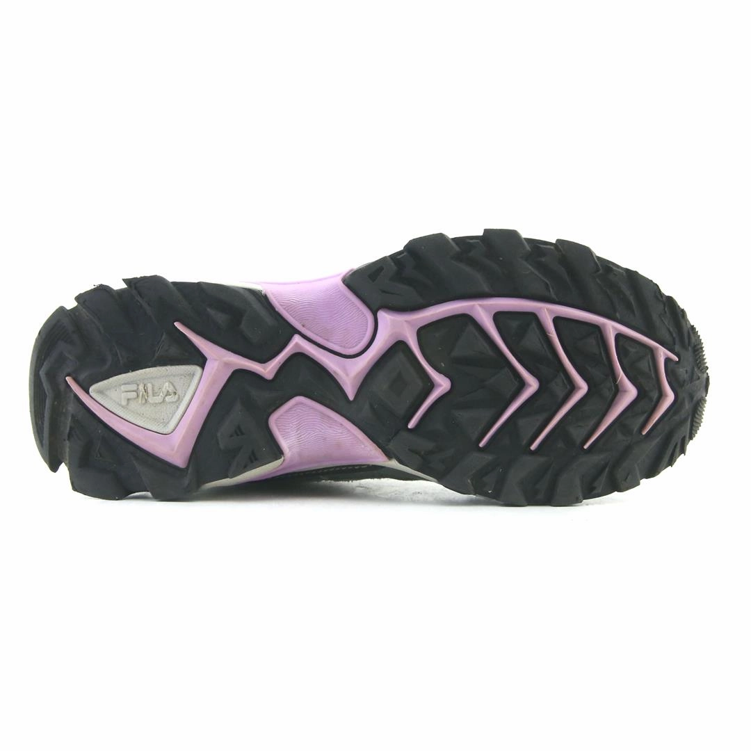 FILA DAY HIKER Fila athletic shoe visuals