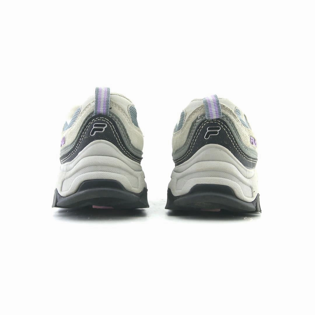 FILA DAY HIKER Fila athletic shoe visuals