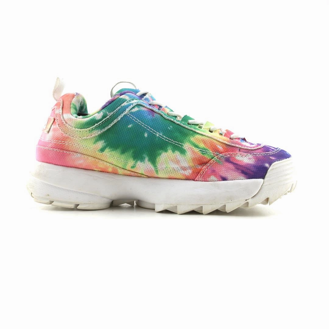 FILA DISRUPTOR 2 Fila athletic shoe visuals