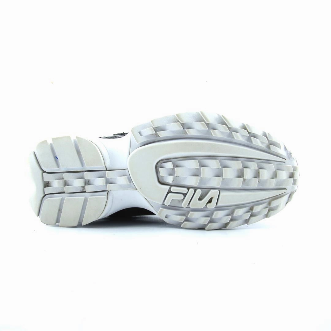 FILA DISRUPTOR 2 Fila athletic shoe visuals